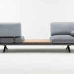 Rolf Benz Outdoor Sofa Yoko