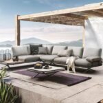 Rolf Benz Outdoor Sofa Yoko