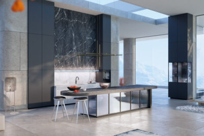 SieMatic Stilwelt Mondial