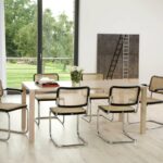 Thonet Freischwinger S 32 und S 64