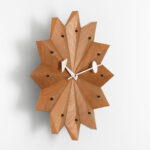 vitra Fan Clock