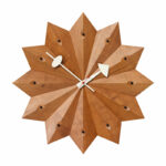 vitra Fan Clock