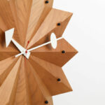 vitra Fan Clock