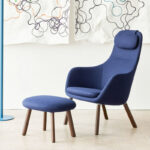 vitra Lounge Chair und Sessel HAL