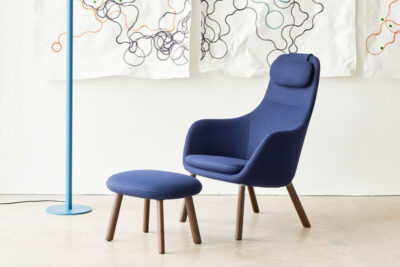 vitra Lounge Chair und Sessel HAL