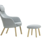 vitra Lounge Chair und Sessel HAL