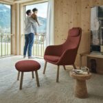 vitra Lounge Chair und Sessel HAL