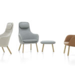 vitra Lounge Chair und Sessel HAL