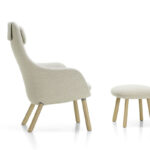 vitra Lounge Chair und Sessel HAL