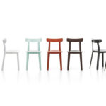 Vitra All Plastic Chair