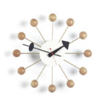 Vitra Ball Clock Wanduhr