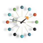 Vitra Ball Clock Wanduhr