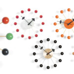 Vitra Ball Clock Wanduhr