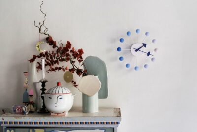 vitra Ball Clock limitierte Edition