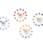 vitra Ball Clock limitierte Edition