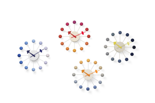 vitra Ball Clock limitierte Edition