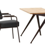 Vitra Compas Direction Tisch