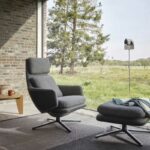 vitra Relaxsessel Grand Relax