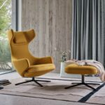 vitra aktion Relaxsessel Grand Repos