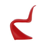 Vitra Panton Chair Junior, rot