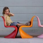 Vitra Panton Chair Junior