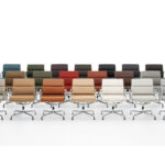 Vitra Soft Pad Chairs