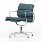 Vitra Soft Pad Chairs EA 205/207/208