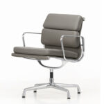 Vitra Soft Pad Chairs EA 205/207/208