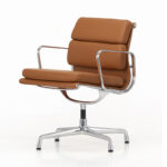 Vitra Soft Pad Chairs EA 205/207/208