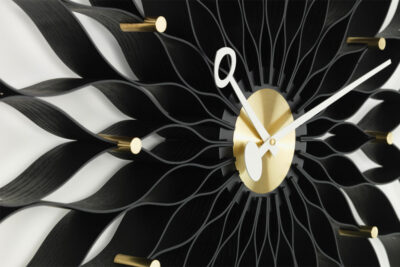 Vitra Sunflower Clock