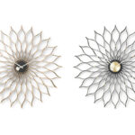 Vitra Sunflower Clock