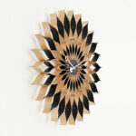 Vitra Sunflower Clock