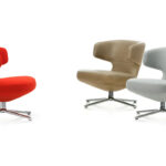 VITRA Petit Repos Sessel