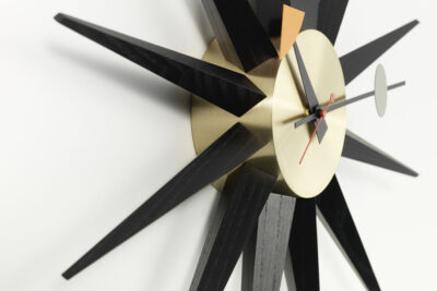 vitra Sunburst Clock