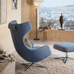 VITRA Sessel GRAND REPOS