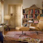 VITRA Sessel GRAND REPOS