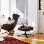 VITRA Sessel GRAND REPOS