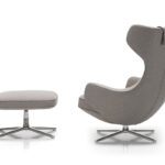 VITRA Sessel GRAND REPOS