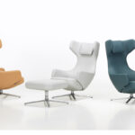 VITRA Sessel GRAND REPOS