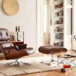 VITRA Lounge Chair & Ottoman