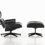 VITRA Lounge Chair & Ottoman