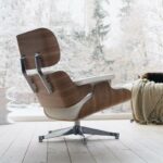 VITRA Lounge Chair & Ottoman