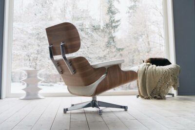 VITRA Lounge Chair & Ottoman