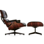 VITRA Lounge Chair & Ottoman