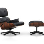 VITRA Lounge Chair & Ottoman