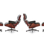 VITRA Lounge Chair & Ottoman