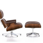 VITRA Lounge Chair & Ottoman