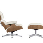 VITRA Lounge Chair & Ottoman