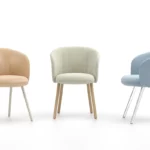 vitra Stuhl Mikado