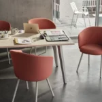 vitra Stuhl Mikado